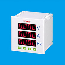 Single Phase Digital Combined Meter